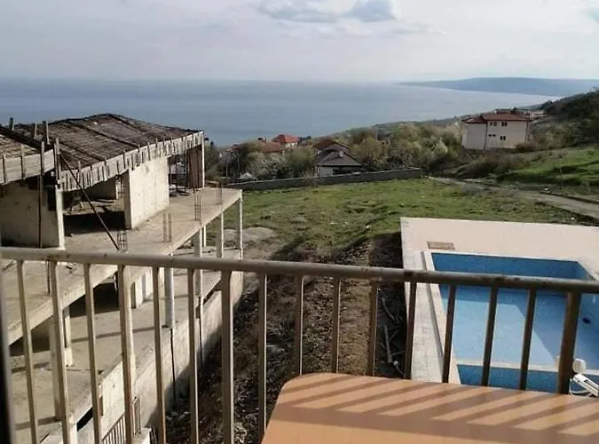 Apartment Lucky Rocks