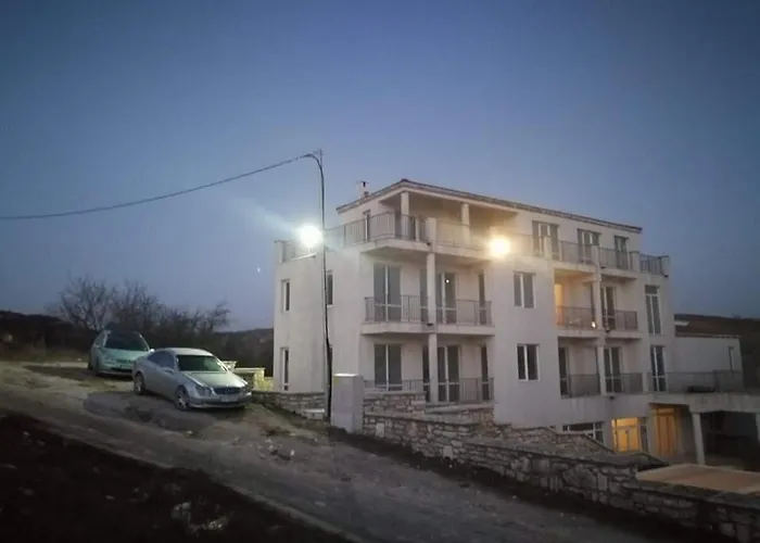 Apartment Lucky Rocks Balchik